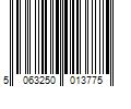 Barcode Image for UPC code 5063250013775