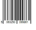 Barcode Image for UPC code 5063250099861