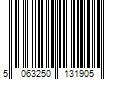 Barcode Image for UPC code 5063250131905