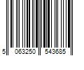 Barcode Image for UPC code 5063250543685