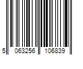 Barcode Image for UPC code 5063256106839