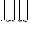 Barcode Image for UPC code 5063256597514