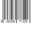 Barcode Image for UPC code 5063256777206