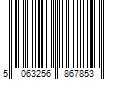 Barcode Image for UPC code 5063256867853