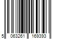 Barcode Image for UPC code 5063261169393