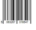 Barcode Image for UPC code 5063267016547