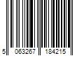 Barcode Image for UPC code 5063267184215