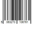 Barcode Image for UPC code 5063270106761