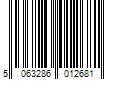 Barcode Image for UPC code 5063286012681