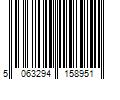 Barcode Image for UPC code 5063294158951