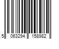 Barcode Image for UPC code 5063294158982