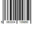 Barcode Image for UPC code 5063304109850