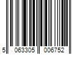 Barcode Image for UPC code 5063305006752