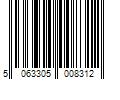 Barcode Image for UPC code 5063305008312