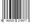 Barcode Image for UPC code 5063320216877