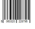 Barcode Image for UPC code 5063320228795