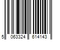 Barcode Image for UPC code 5063324614143