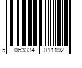 Barcode Image for UPC code 5063334011192