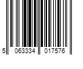 Barcode Image for UPC code 5063334017576