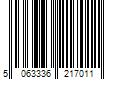 Barcode Image for UPC code 5063336217011