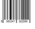 Barcode Image for UPC code 5063347382999