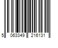 Barcode Image for UPC code 5063349216131