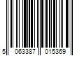 Barcode Image for UPC code 5063387015369