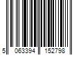 Barcode Image for UPC code 5063394152798