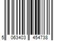 Barcode Image for UPC code 5063403454738