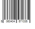 Barcode Image for UPC code 5063404571335