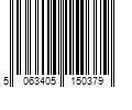 Barcode Image for UPC code 5063405150379