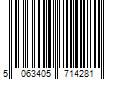 Barcode Image for UPC code 5063405714281