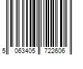 Barcode Image for UPC code 5063405722606