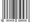 Barcode Image for UPC code 5063405856936