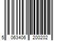 Barcode Image for UPC code 5063406200202