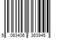 Barcode Image for UPC code 5063406363945