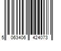 Barcode Image for UPC code 5063406424073