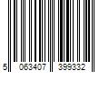 Barcode Image for UPC code 5063407399332