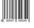 Barcode Image for UPC code 5063407399349