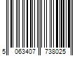 Barcode Image for UPC code 5063407738025