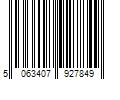 Barcode Image for UPC code 5063407927849