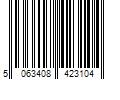 Barcode Image for UPC code 5063408423104