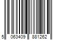 Barcode Image for UPC code 5063409881262