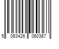 Barcode Image for UPC code 5063426060367