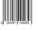 Barcode Image for UPC code 5063457005658