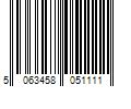 Barcode Image for UPC code 5063458051111