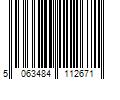 Barcode Image for UPC code 5063484112671