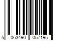 Barcode Image for UPC code 5063490057195