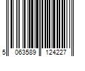 Barcode Image for UPC code 5063589124227