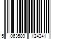 Barcode Image for UPC code 5063589124241